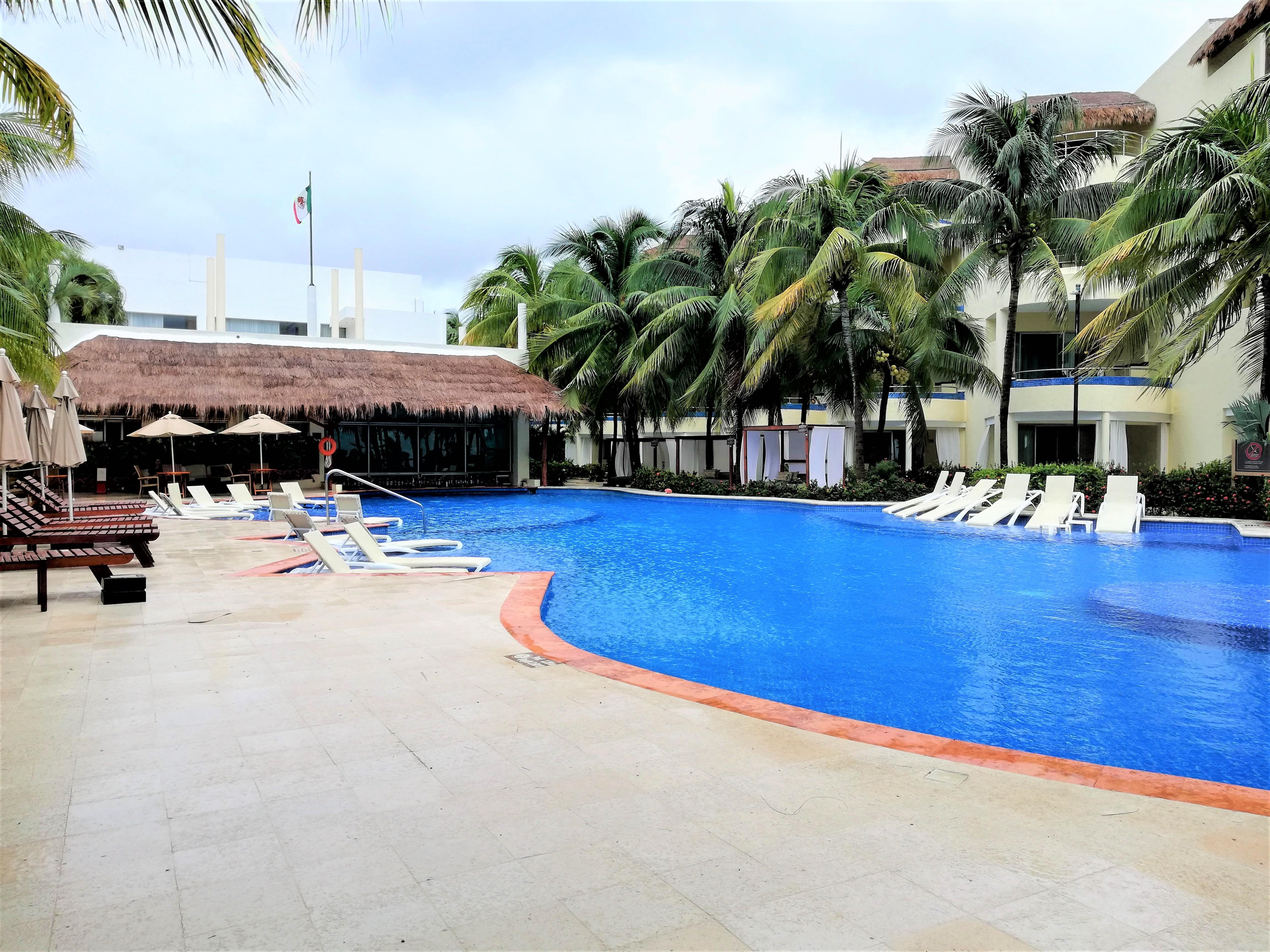 El Dorado Maroma A Spa Resort - More Inclusive (Adults Only) Playa del Carmen Luaran gambar