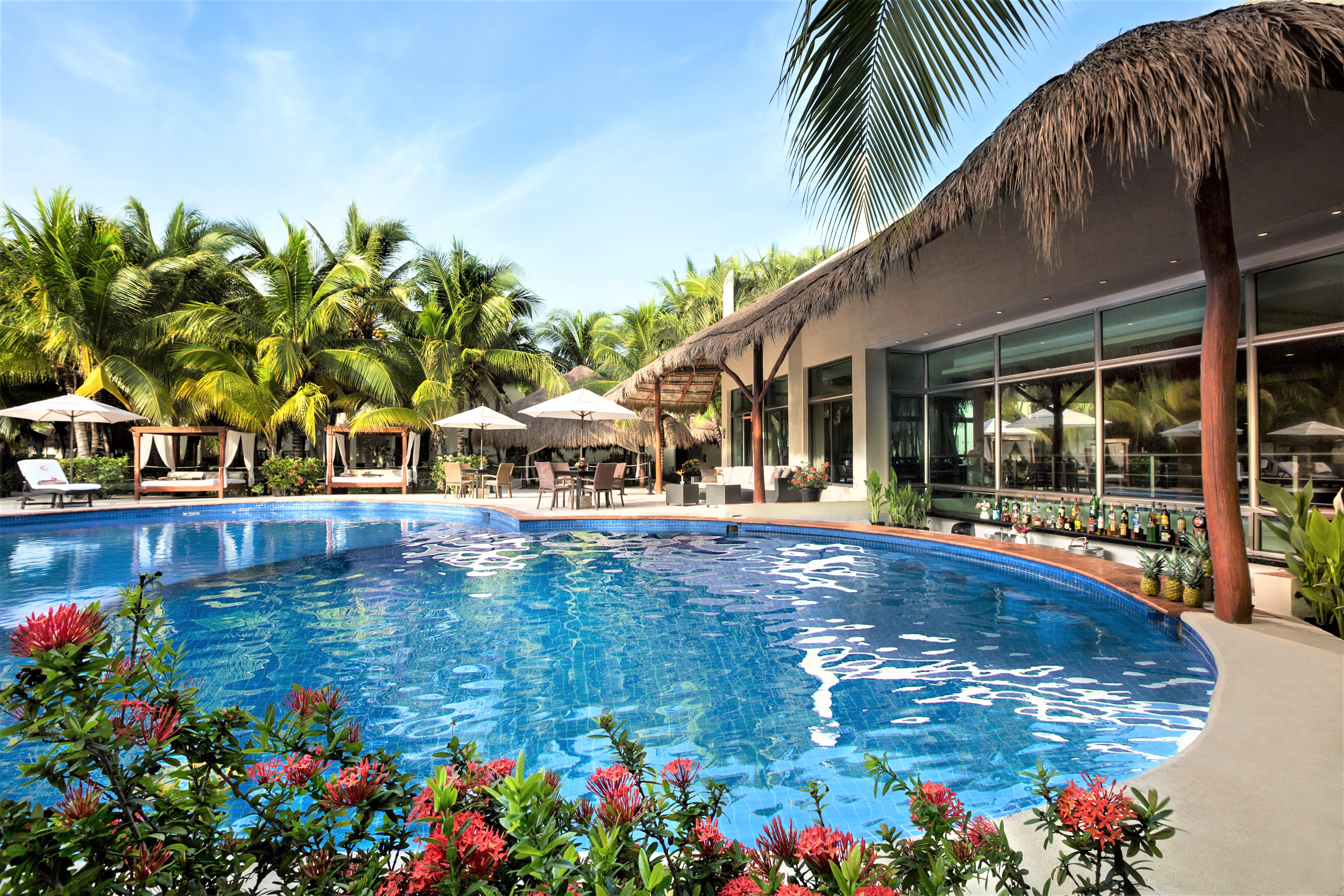 El Dorado Maroma A Spa Resort - More Inclusive (Adults Only) Playa del Carmen Luaran gambar